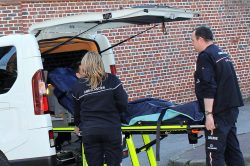 Ambulance Delrue - Aire sur la Lys - Saint Omer - Calais - Boulogne sur mer - Dunkerque - Berk sur mer - Bruay la buissiere - Lille